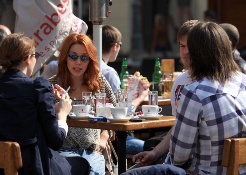 Franka i Luka i dalje nerazdvojni