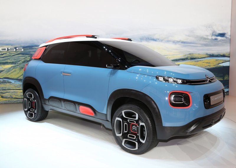 Citroën road show počinje danas, isprobajte novi C3