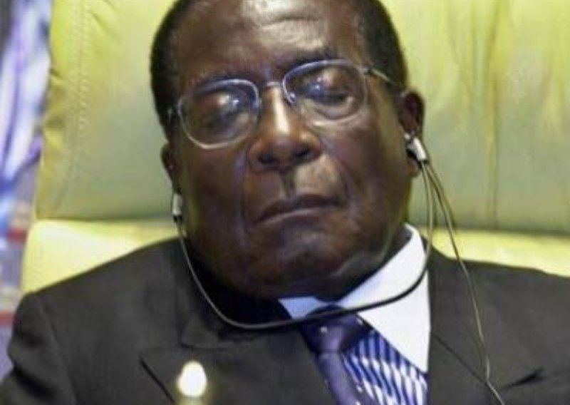 Mugabe je sramota za Zimbabve i svijet