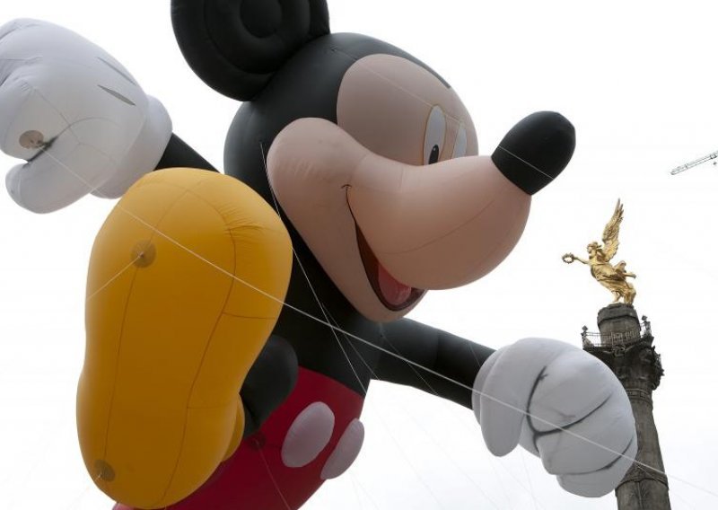 Disney želi za 60 milijardi dolara preuzeti Murdochovo medijsko carstvo