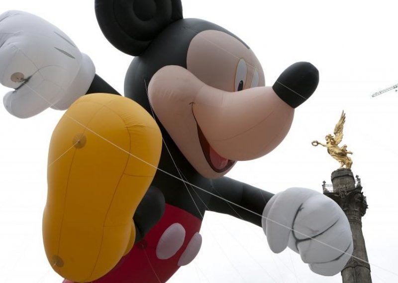 Za Italiju zabili Paško Patak i Mickey Mouse