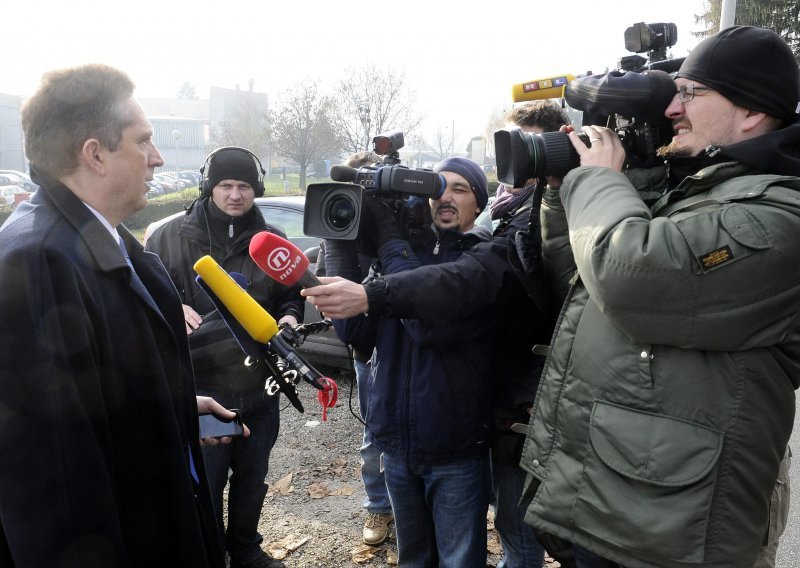 'Sanader se ne da slomiti i jedva čeka da vidi majku'