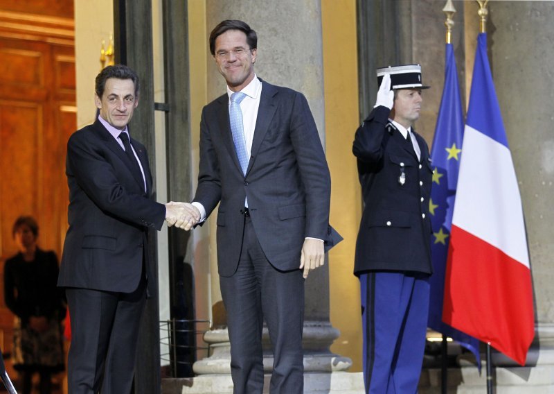 Nizozemska želi surađivati s Francuskom i Njemačkom
