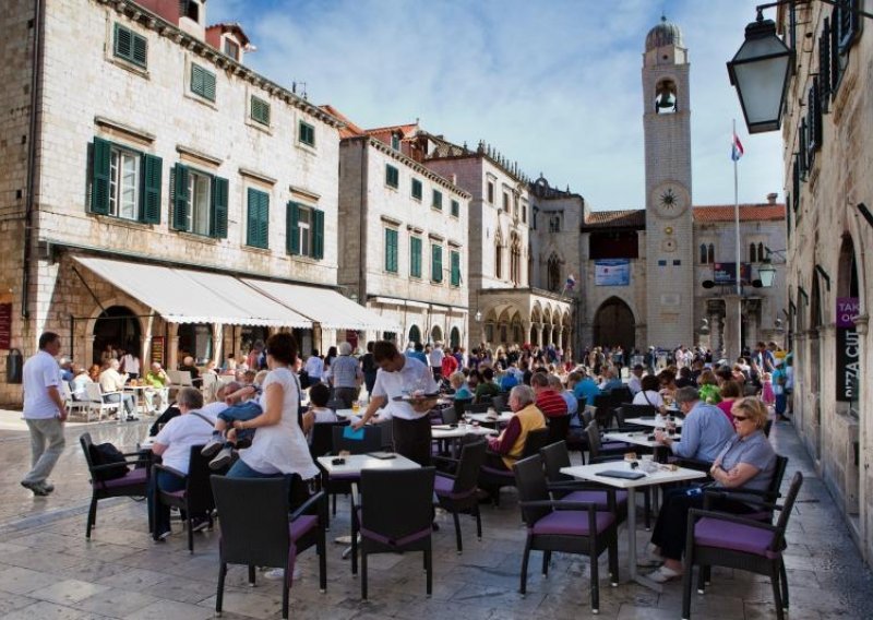 Lani u Hrvatskoj osam posto više turista nego 2010.