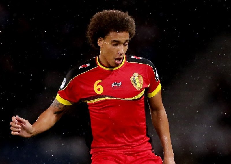 Axel Witsel – ljepotica, zvijer i oslonac belgijske igre