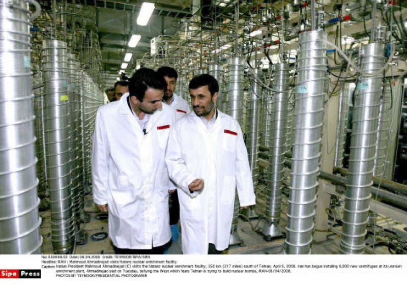 Iranski nuklearni program dramatično napreduje!