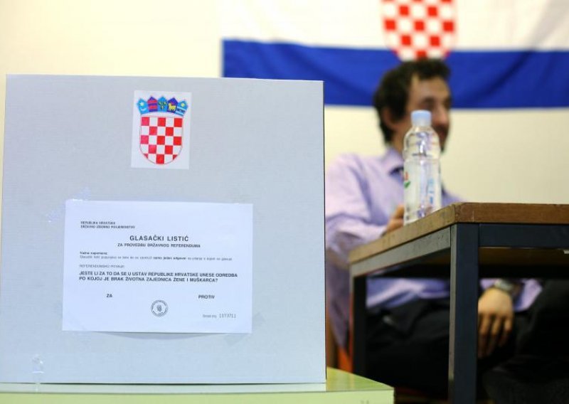 Ovo su konačni rezultati referenduma o braku