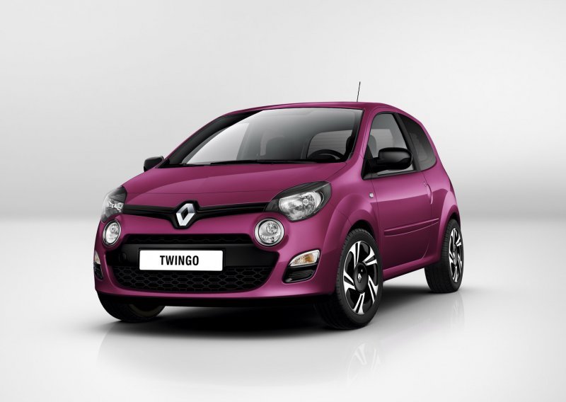 Ovo je novi Renault Twingo!