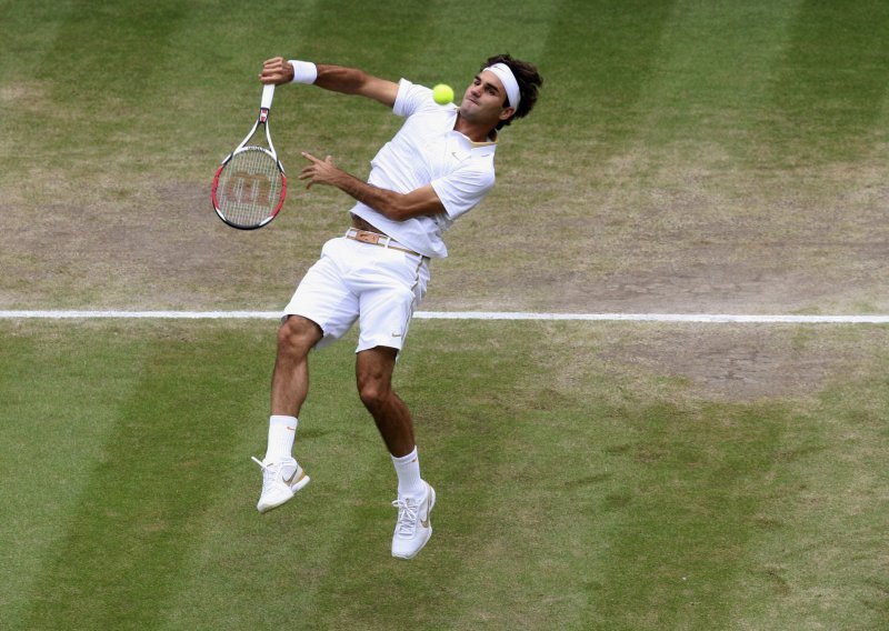 Federer poput mačke s devet života