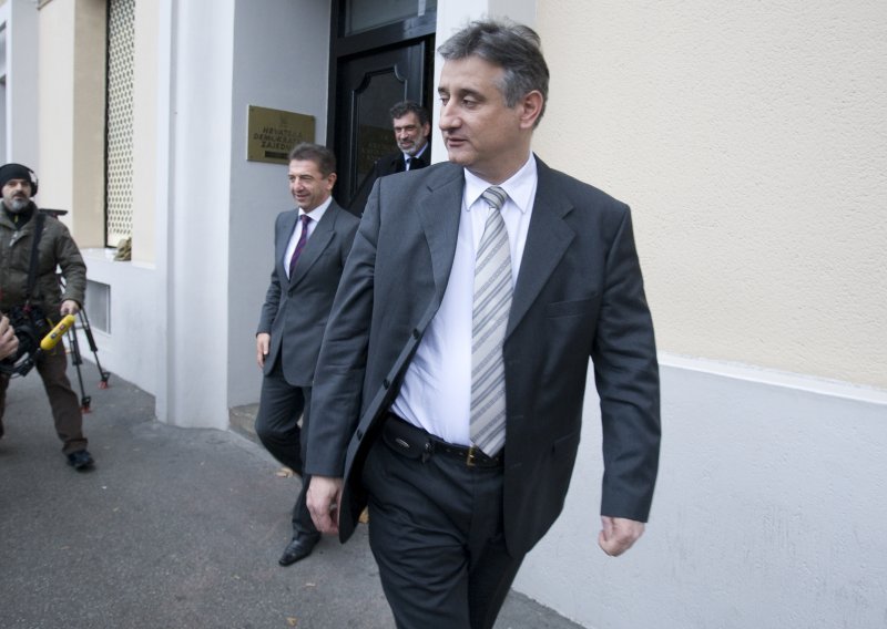 Karamarko odustao od natječaja, Ostojić traži svog ravnatelja