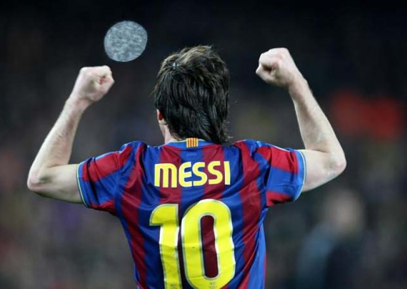 Messi osjeća Realov dah za vratom