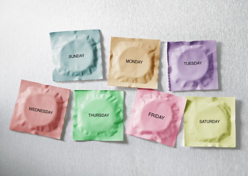 Pet mitova o kondomima