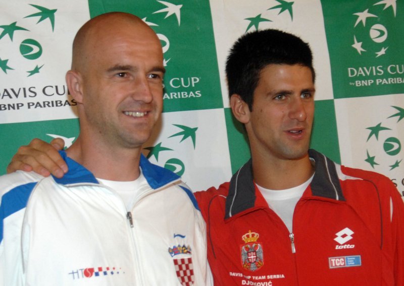 Đoković: Ljubo mi je bio učitelj