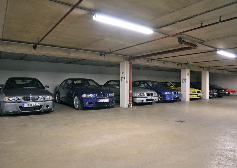 Pogledajte BMW-ove M-automobile koji nisu dočekali sutra