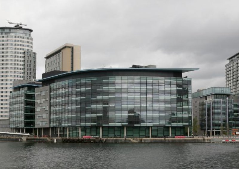 Sjedište BBC-ja najružnija građevina Velike Britanije