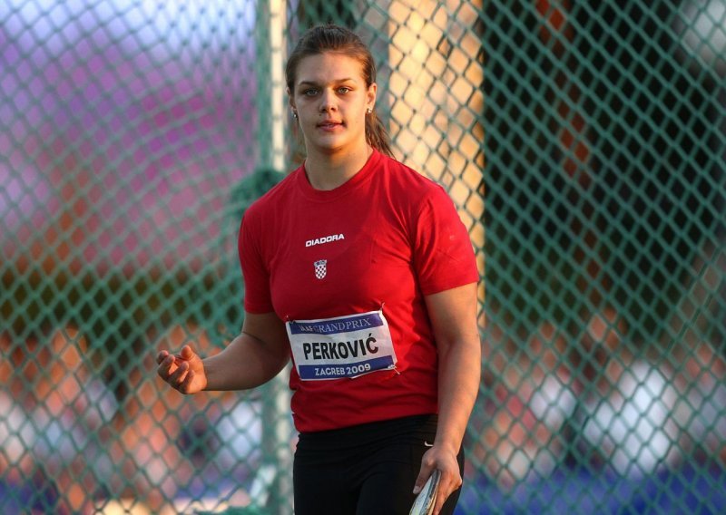 Sandra Perković buduća zvijezda europske atletike