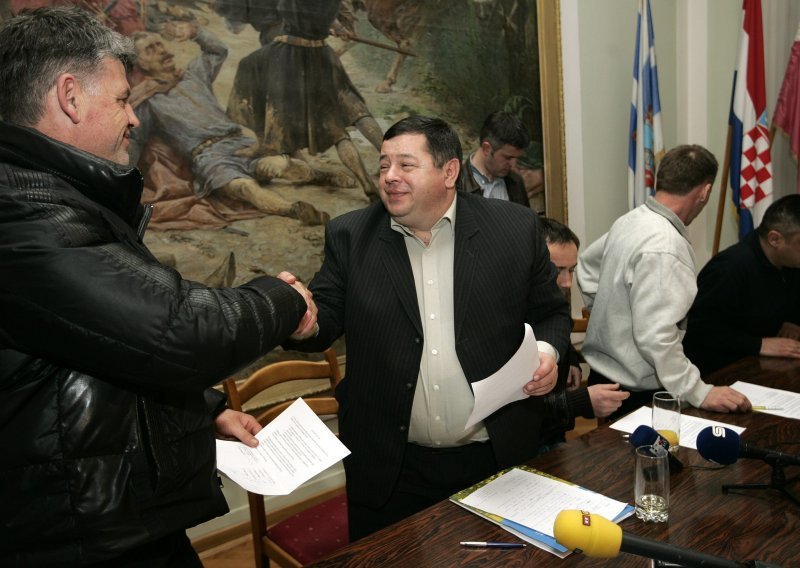 Čobanković i dio seljaka postigli dogovor