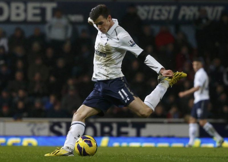 Nećete vjerovati koliko Tottenham traži za Balea!