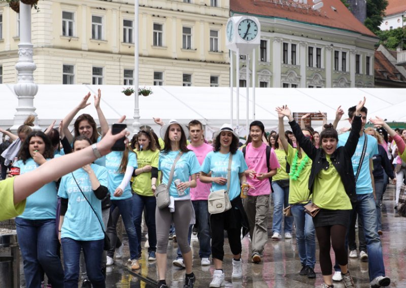 Maturanti podijeljeni oko ulaska u EU