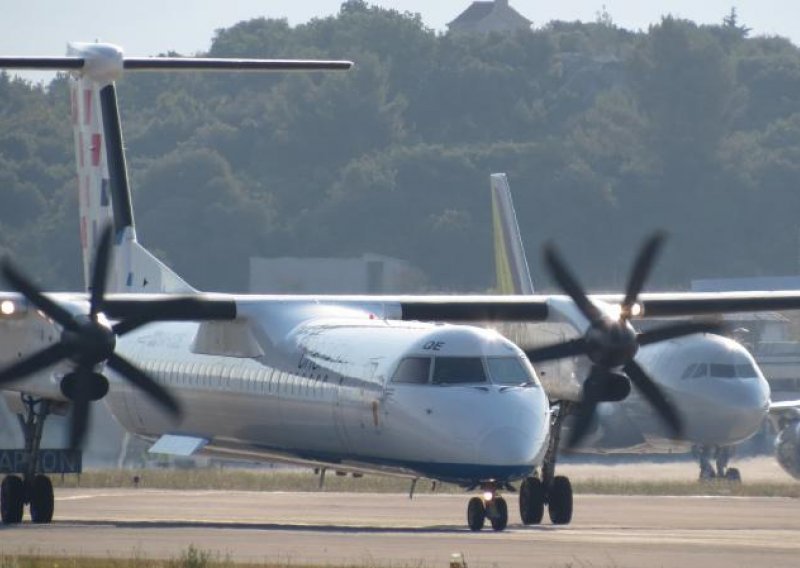 Croatia Airlines otkazala letove zbog masovnog bolovanja osoblja