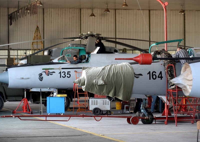 Za odluku o remontu MiG-ova tražio 50.000 eura mita