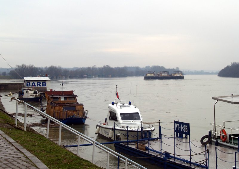 HŽ Cargo ulaže u Luku Slavonski Brod