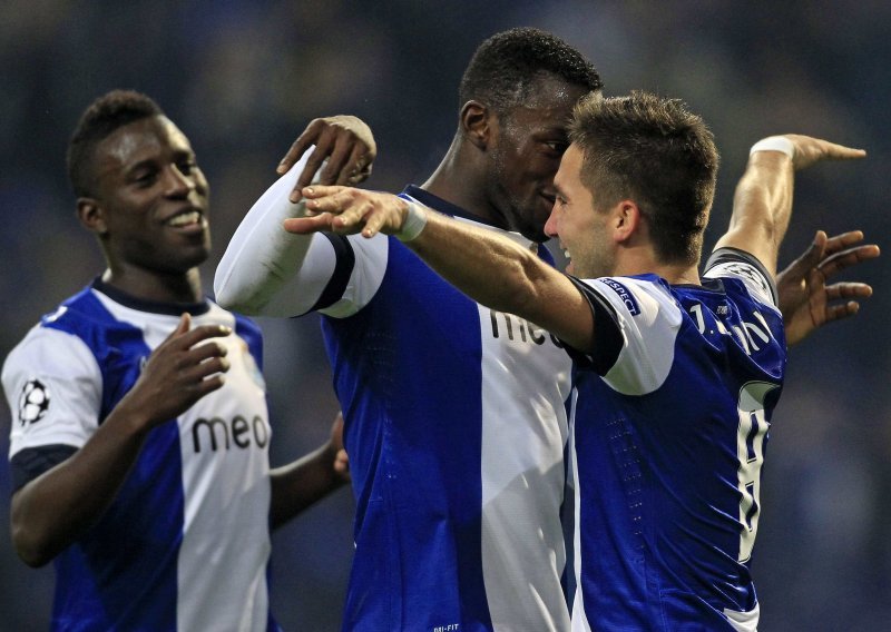 'Modri' i dalje kao po trnju: Porto uvjerljiv sa 3:0