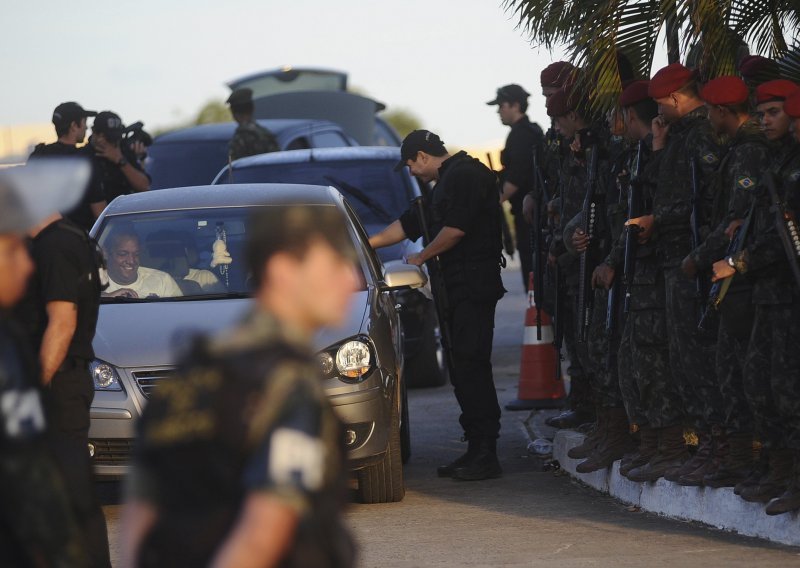 Brazilu prijeti kaos zbog štrajka policije