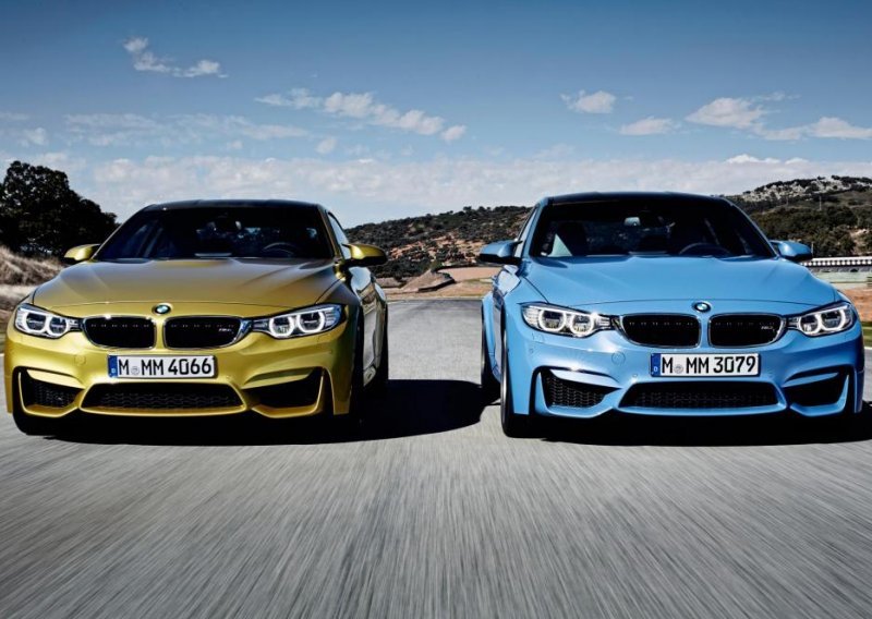 BMW: 'Želimo automobil od 1.000 kg, a ne 1.000 KS'