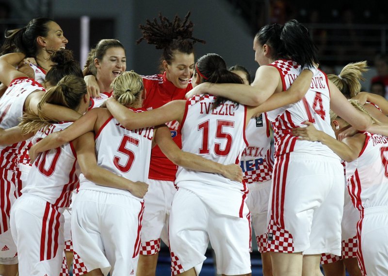 Hrvatsko čudo testirat će i ženski Dream Team