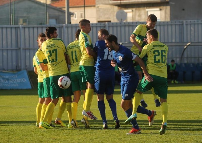 Može li Rijeka srušiti Pamićev 'antinogomet'?