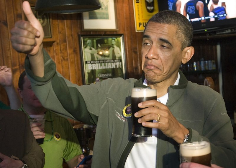 Otkrivena tajna piva koje proizvodi Obama u Bijeloj kući