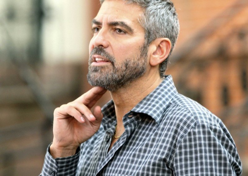 George Clooney bori se za ulogu s mlađim kolegom