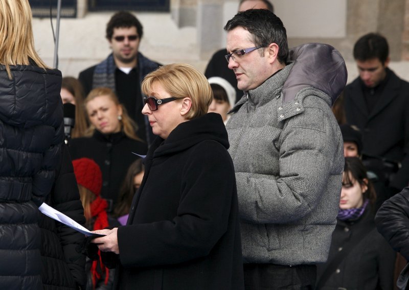 Tarik i Omejec vježbali tekst za inauguraciju