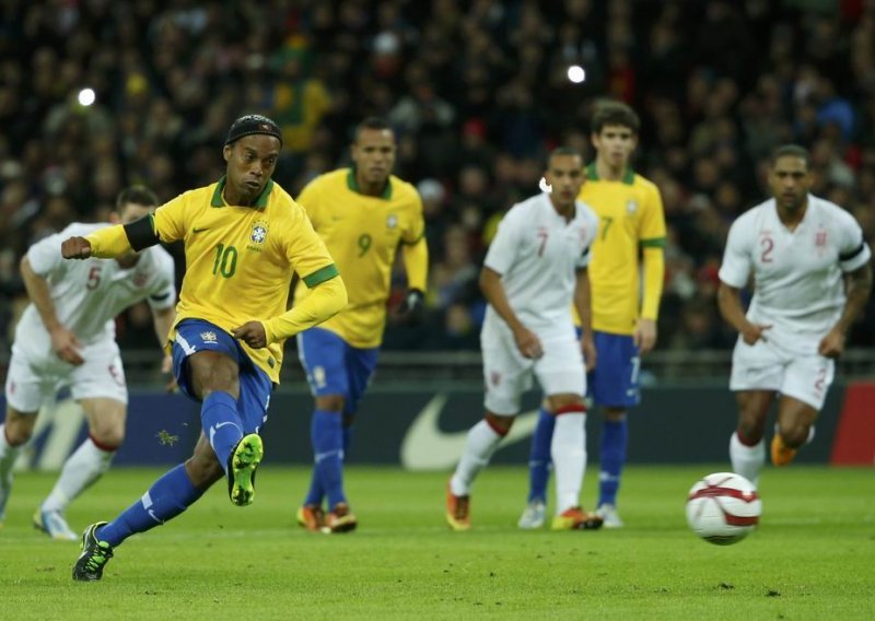 Hoće li se Ronaldinho od 'carioca' oprostiti na SP-u u Brazilu?