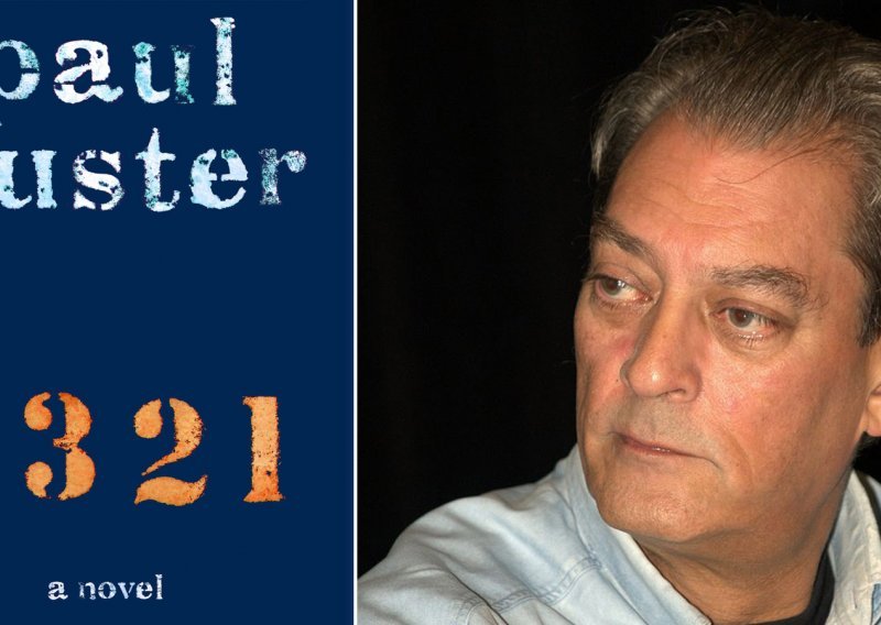 Kritika sasjekla novi roman Paula Austera od tisuću stranica