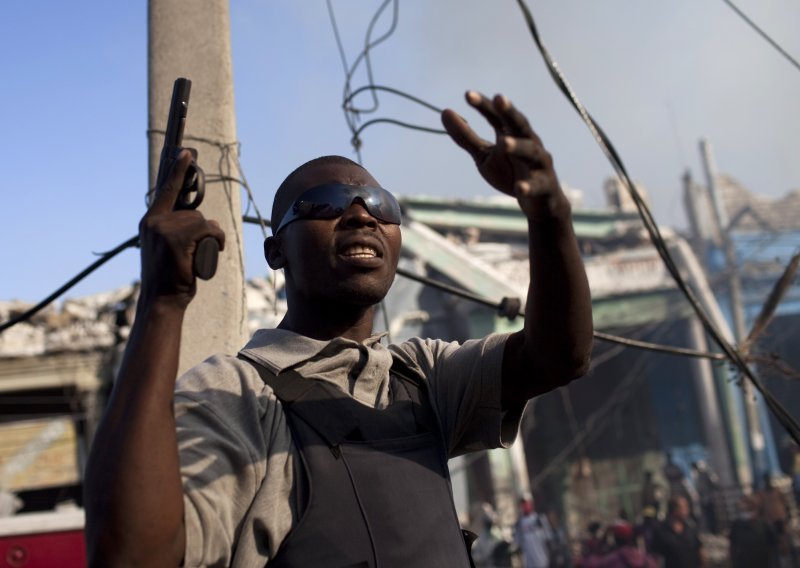 Haićani linčuju 'vješce' koji su donijeli koleru