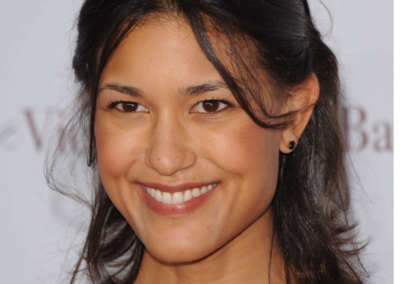 Julia Jones je Leah Clearwater