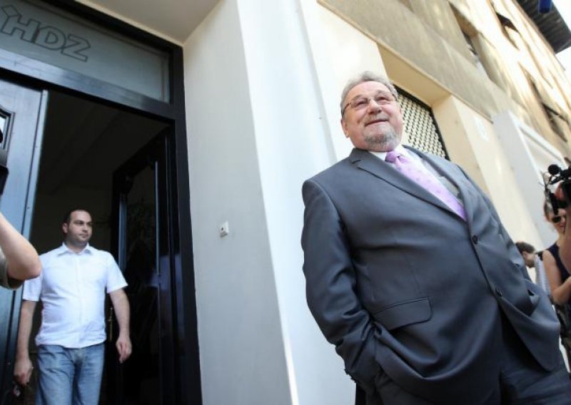 'Slavonija mi nije okrenula leđa'
