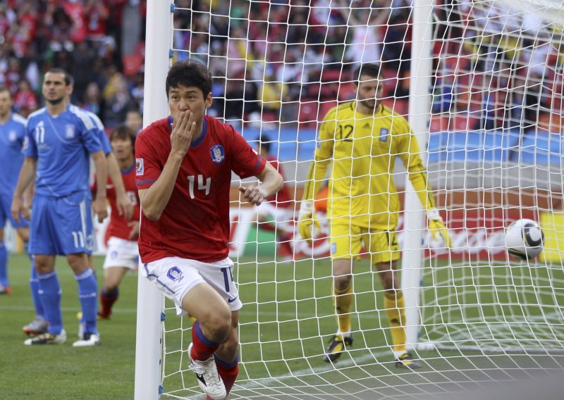 Koreja pokazala Biliću kako igrati protiv Grčke