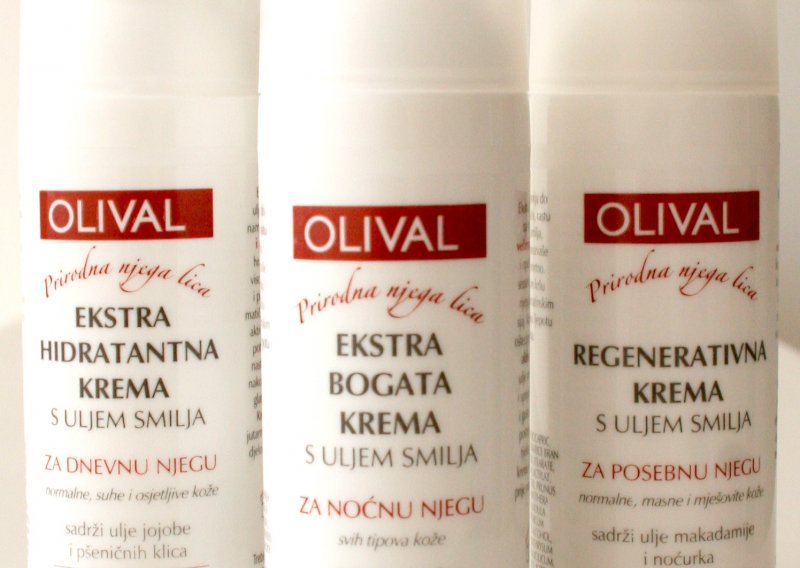 Nova Olivalova linija 'Smilje – bezvremenska ljepota'