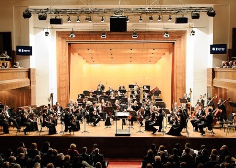Beogradska filharmonija u Zagrebu