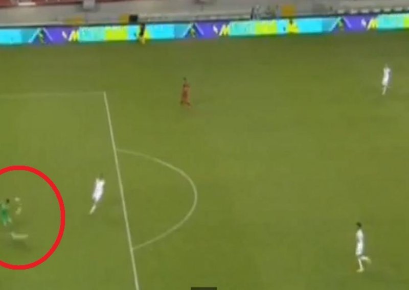 Kakav kiks! I Portugal ima svojeg Perišića