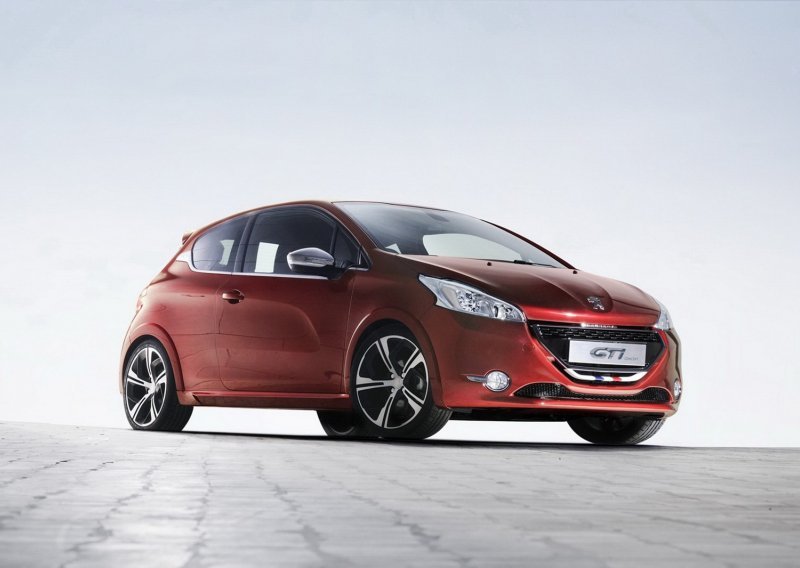 Peugeot 208 GTI je ljuta papričica