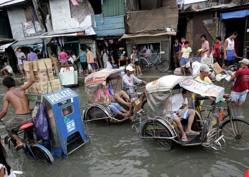 Potop u Manili, poplave odnijele 60 života