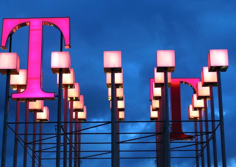 Deutsche Telekom želi zasebni njemački internet