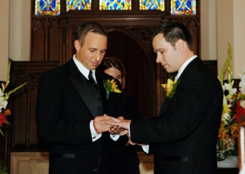 Civilno partnerstvo za austrijske gay parove