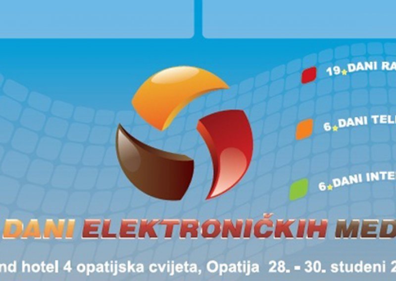 6. dani elektroničkih medija