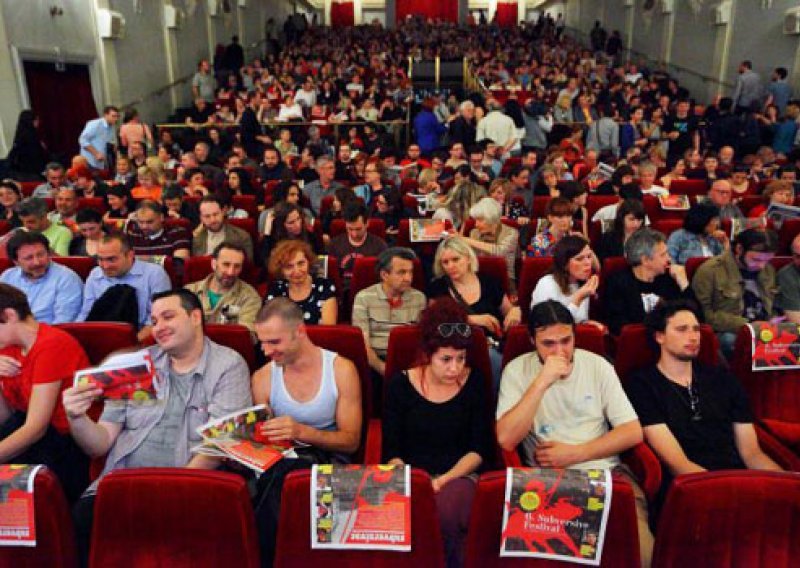 'Mladi Karl Marx' otvara Subversive Film Festival