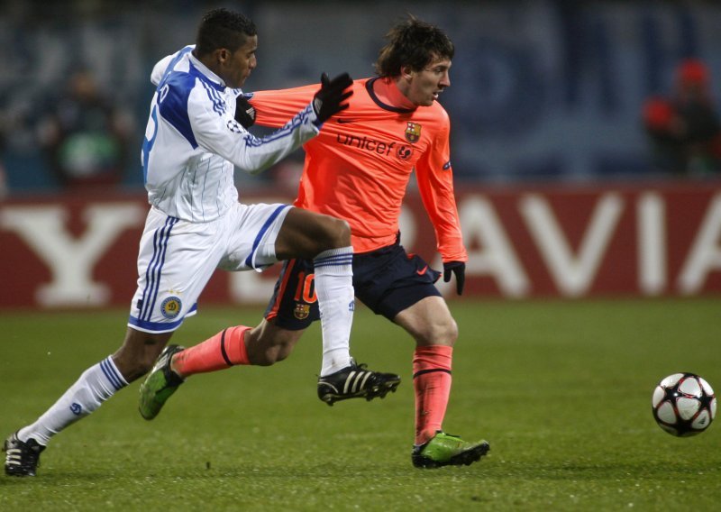 Messi bolji od Pelea, Zidanea i Maradone
